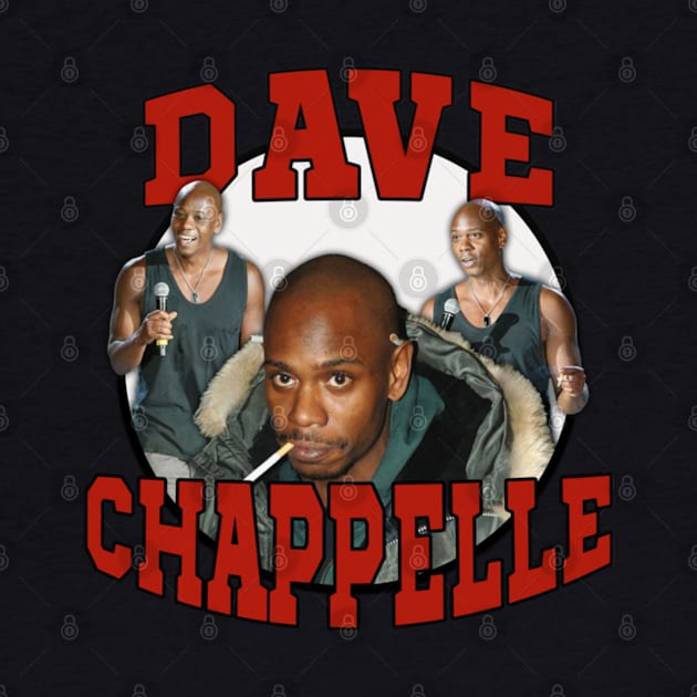 Dave Chappelle Memorable Moments by Angel Shopworks